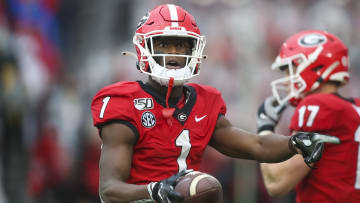 Georgia Football Breakout Players for 2020: No. 1 — George Pickens