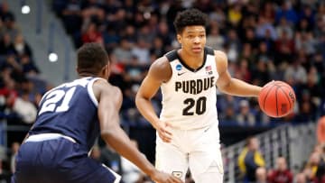 Nojel Eastern Not Admitted at Michigan, Re-Enters Transfer Portal