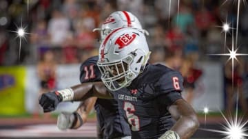 Leesburg, Georgia, Linebacker Jaron Willis on Michigan State