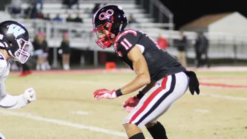 Notre Dame CB Commit Ryan Barnes Putting In Work On The Recruiting Trail