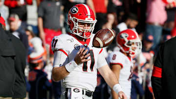 Jake Fromm Recalls Favorite Memories from Georgia Football Career
