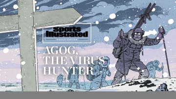 Into the Wild. Twice. For Mankind