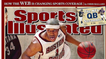 Boston College Men's Basketball Alumni Interview: Craig Smith Part I