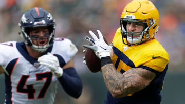 Film Review: Dan Vitale Can Add New Wrinkle to Fullback Position in New England