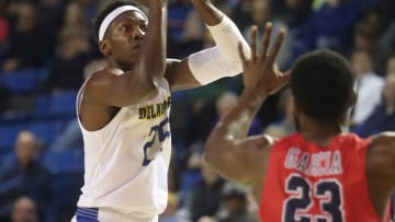 Virginia Tech Basketball: Hokies Showing Interest in Delaware Transfer Justyn Mutts