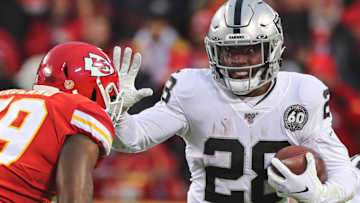 2020 Las Vegas Raiders Fantasy Team Outlook: Youth Movement Led by Josh Jacobs Headed to Sin City