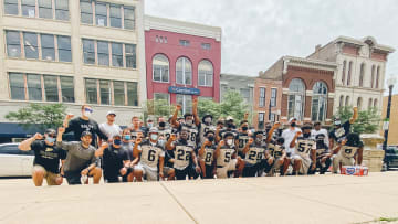 8 Minutes, 46 Seconds: Purdue Football Members Honor George Floyd in Solidarity