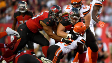 Film Review: Beau Allen Looks to Replace Danny Shelton's Production at Nose Tackle