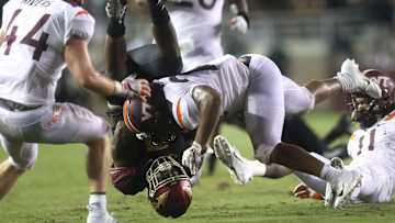 Hokies Make Top 3 for 4-Star Linebacker Jordan Poole