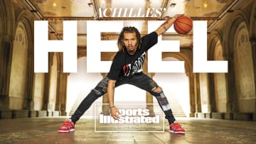 Cole Anthony Is Full of Fire