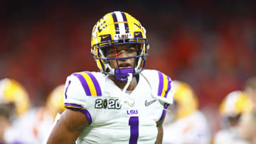 Projecting LSU Football’s Game One Offensive Starters