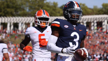 Fantasy Football: Devy Wide Receivers To Watch Friday Week 4 2021 College Football
