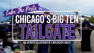Chicago's Big Ten Tailgate: Lake the Posts