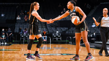 The Liberty Are Just Getting Started