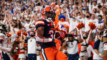 Syracuse Upsets Liberty 24-21