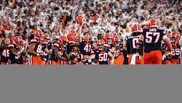 Photo Gallery: Syracuse vs Liberty