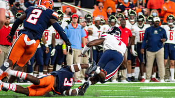 Syracuse Defense Steps Up Against Toughest Opponent to Date