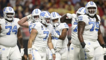 No. 21 UNC Stunned in Atlanta by Georgia Tech, 45-22