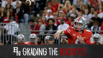 Grading the Buckeyes Offensive Performance vs. Akron