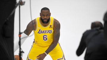 Lakers Media Day: Recapping All of the Day's Top Stories