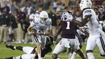 Three Takeaways from Mississippi State's 26-22 win over Texas A&M