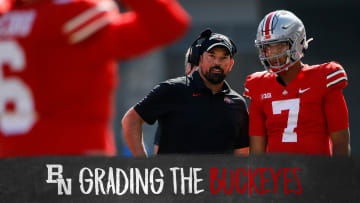 Grading the Buckeyes Offensive Performance vs. Maryland