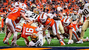 Photo Gallery: Syracuse vs Wake Forest