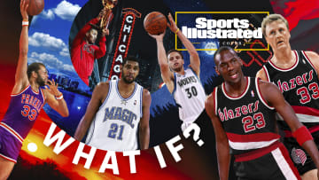 75 Years of NBA Coulda-Beens