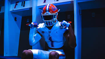 Red Hot WR Recruit Jayden Gibson Commits to Florida
