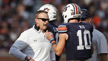 Nixing It Up? Auburn Offensive Player To Watch For Vs. Arkansas