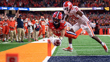 Photo Gallery: Syracuse vs Clemson