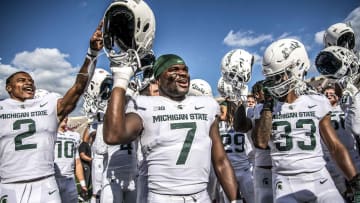 Spartan Football Essentials: Strained And Stressed, But Still Undefeated