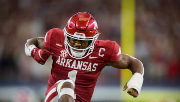 Arkansas Loses Star Safety For The Season
