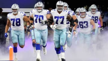 Tyron Smith Named Cowboys 'Biggest Bust'?