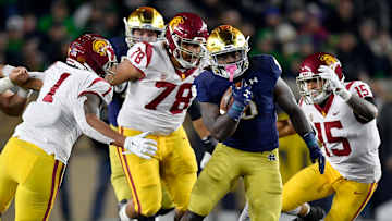 USC vs. Notre Dame: Three Offensive Players To Know
