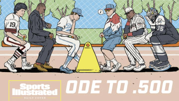 Steve Rushin - Sports Illustrated