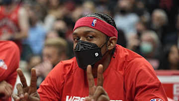 Here's What All-Star Bradley Beal Tweeted After The Washington Wizards Beat The Indiana Pacers