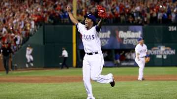 Texas Rangers History Today: Hello World Series