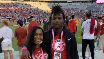 In-State DE Kavion Henderson Talks Recruiting Process, Alabama vs Tennessee Weekend