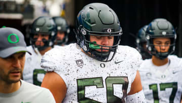 Jackson Powers-Johnson Opens up on Playing Both Sides of the Ball in Spring Practice