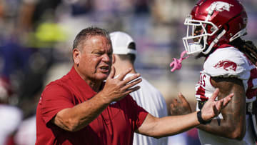 How Is Arkansas Prepping for Bowl Implications After Bye Week?