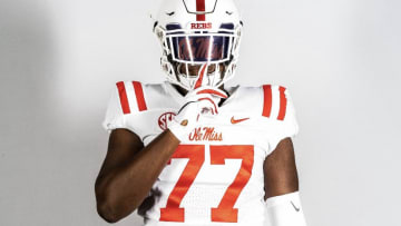 Ole Miss Makes a Move for OL Recruit Matthew McCoy After Official Visit