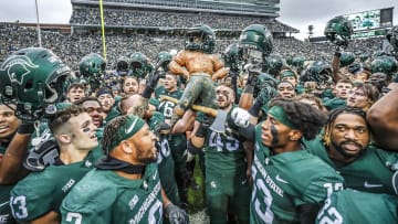 Spartan Football Essentials: Surviving a Slow Start & 3rd Down Struggles to Restate History