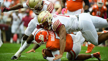 Florida State falls to Clemson in a close one in Death Valley, 30-20