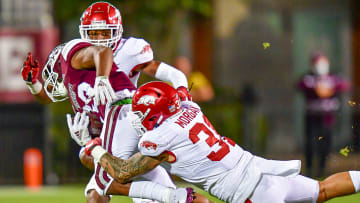 Fast and Furious Key for Arkansas vs. Mississippi State