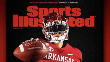 Elite WR Isaiah Sategna Flips From Oregon To Arkansas