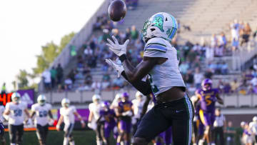 Tulane’s Wide Variety of Perimeter Weapons Need to be Respected