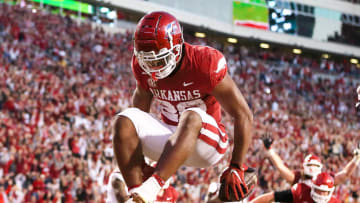 Photo Recap: Razorbacks' Thrilling Victory Over Mississippi State