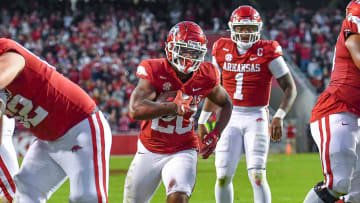 Razorbacks Land in College Football Playoff Rankings