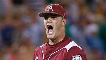 Former Hogs Keuchel, Benintendi Win AL Gold Glove Awards